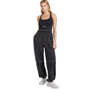 FP Movement by Free People Black Jumpsuit